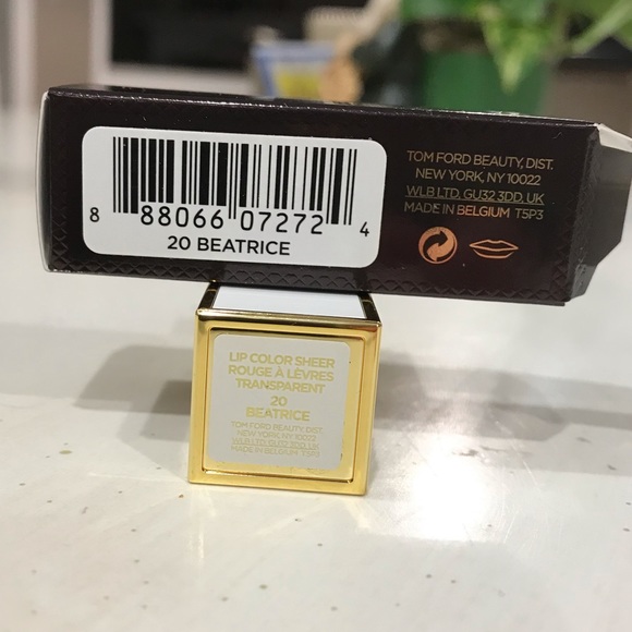 tom ford beatrix black